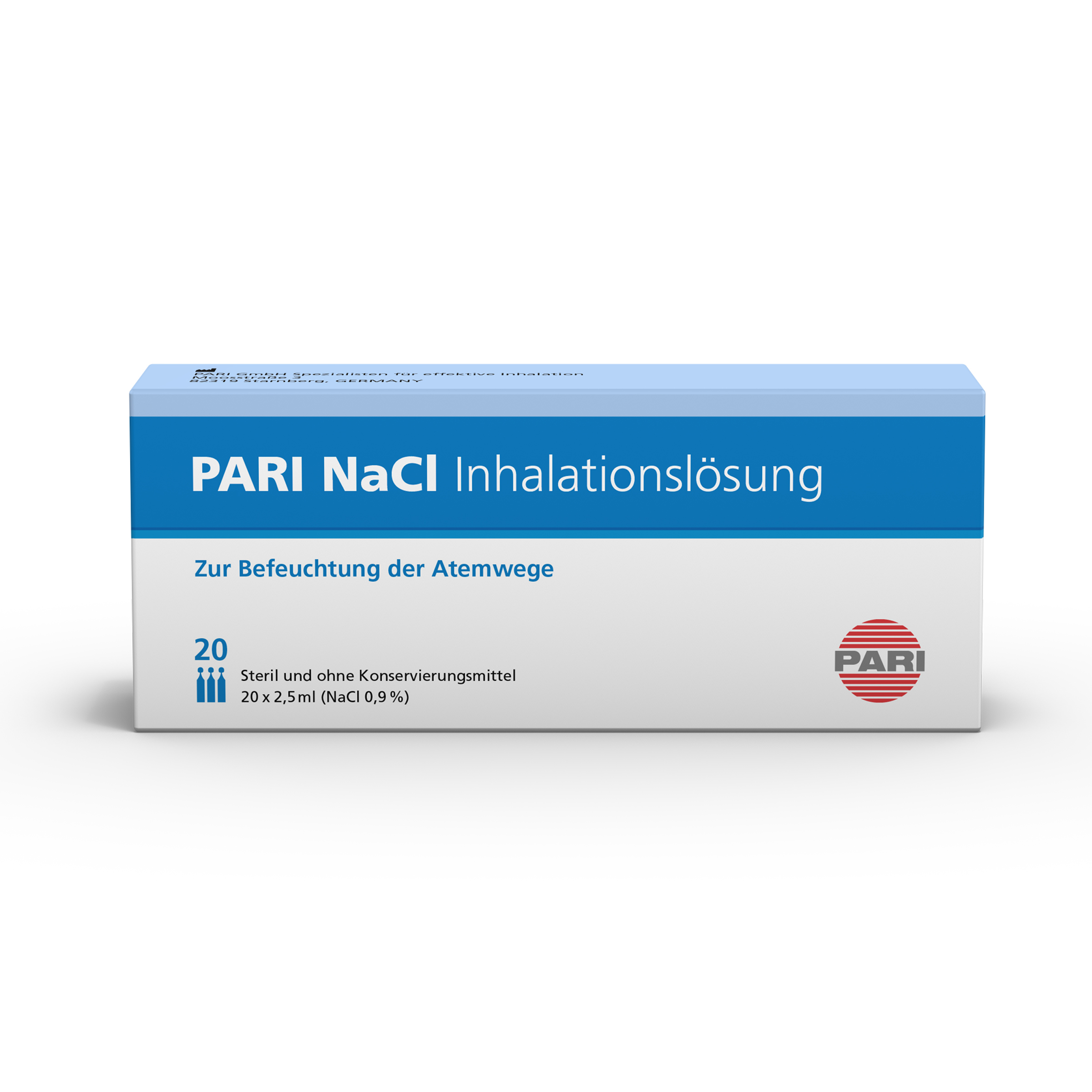 PARI NaCl 0.9 %
