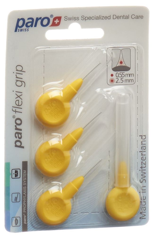 PARO Flexi Grip, image principale PARO Flexi Grip, image principale