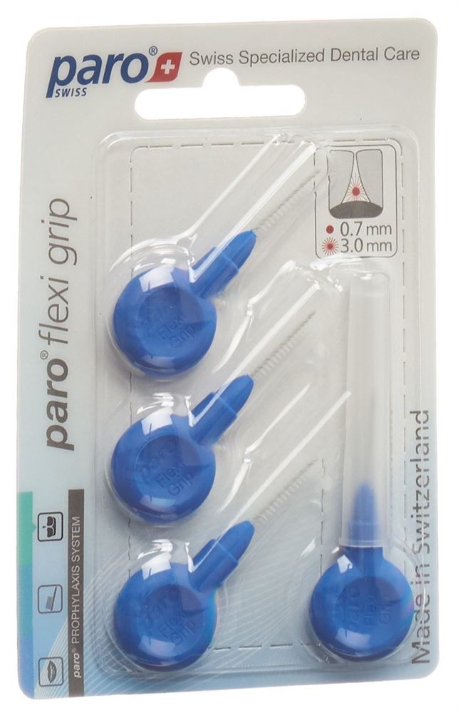 PARO Flexi Grip, Hauptbild