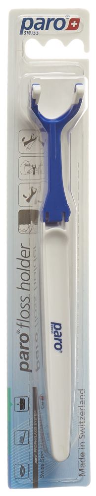 PARO Floss Holder, Hauptbild