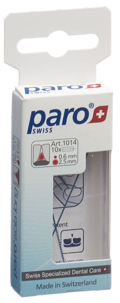 PARO Isola Long, Hauptbild