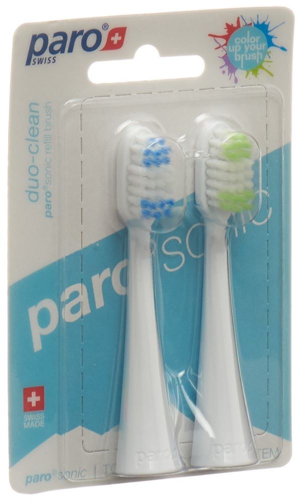 PARO sonic duo-clean, image principale