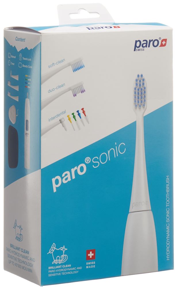 PARO sonic set