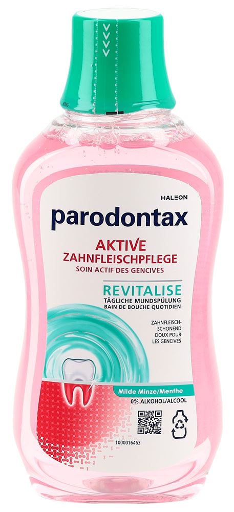 PARODONTAX Bain de bouche