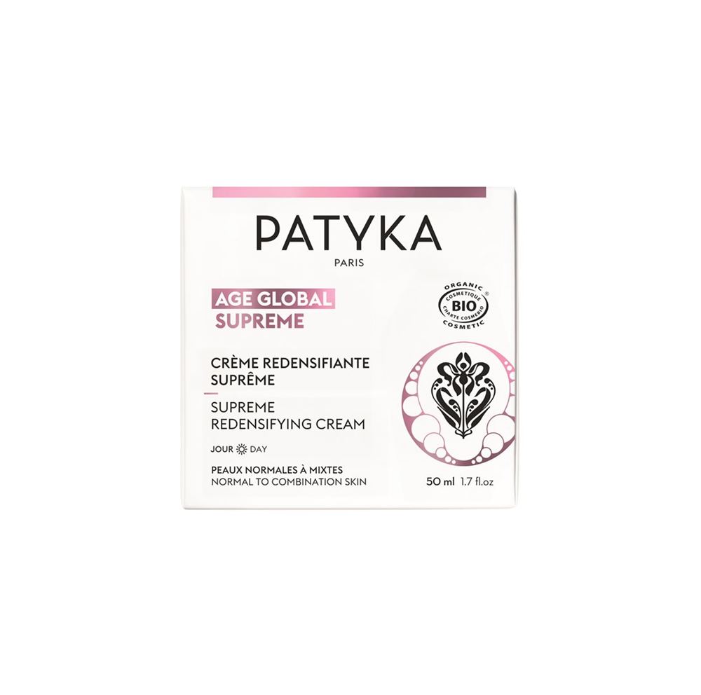 Patyka Age Global Supreme hochwertige Creme
