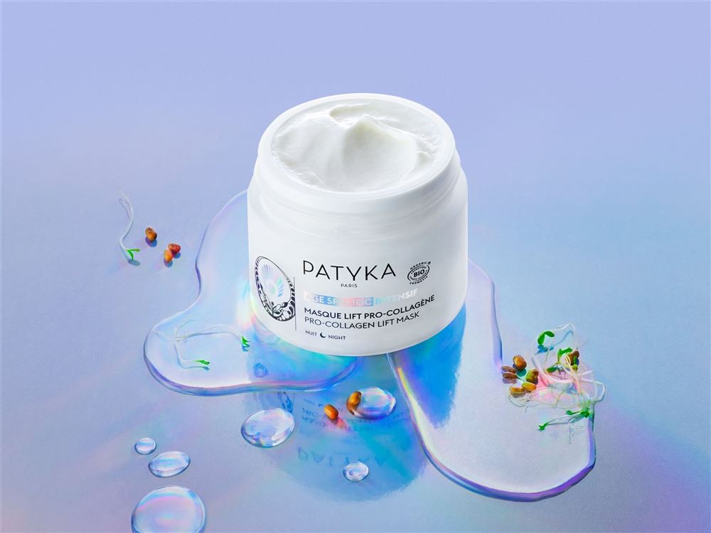 Patyka Age Specific Intensif Masque Lift Pro Collagène, image 3 sur 3