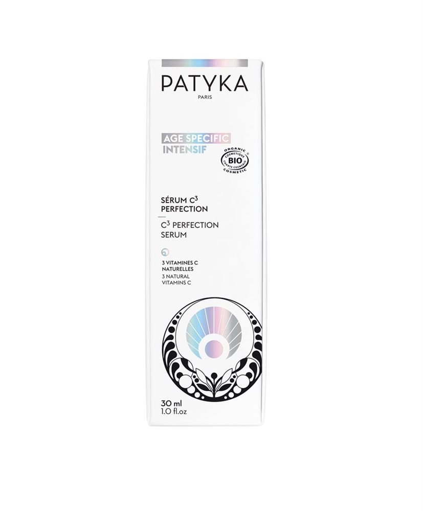 Patyka Age Specific Intensif Serum C3 für Perfektion 30 ml