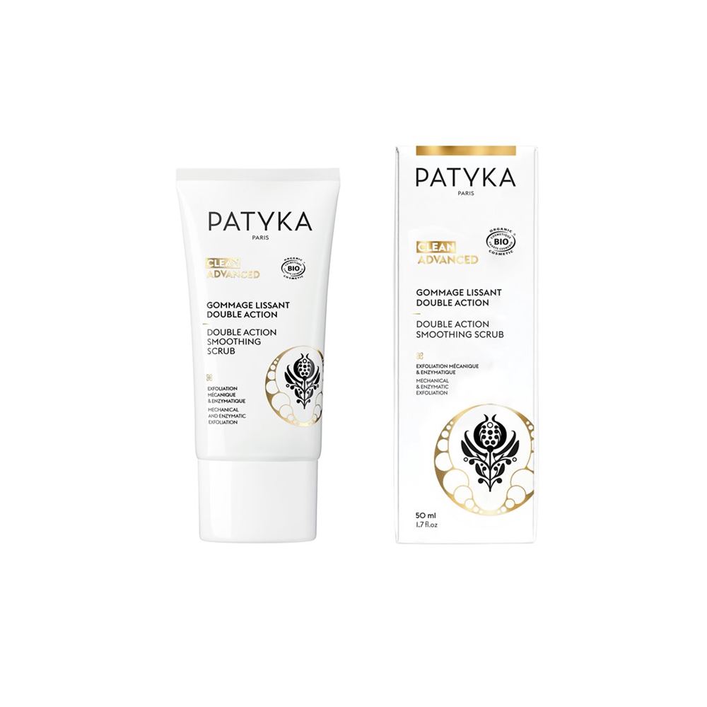 Patyka Clean Advanced Gommage Lissant