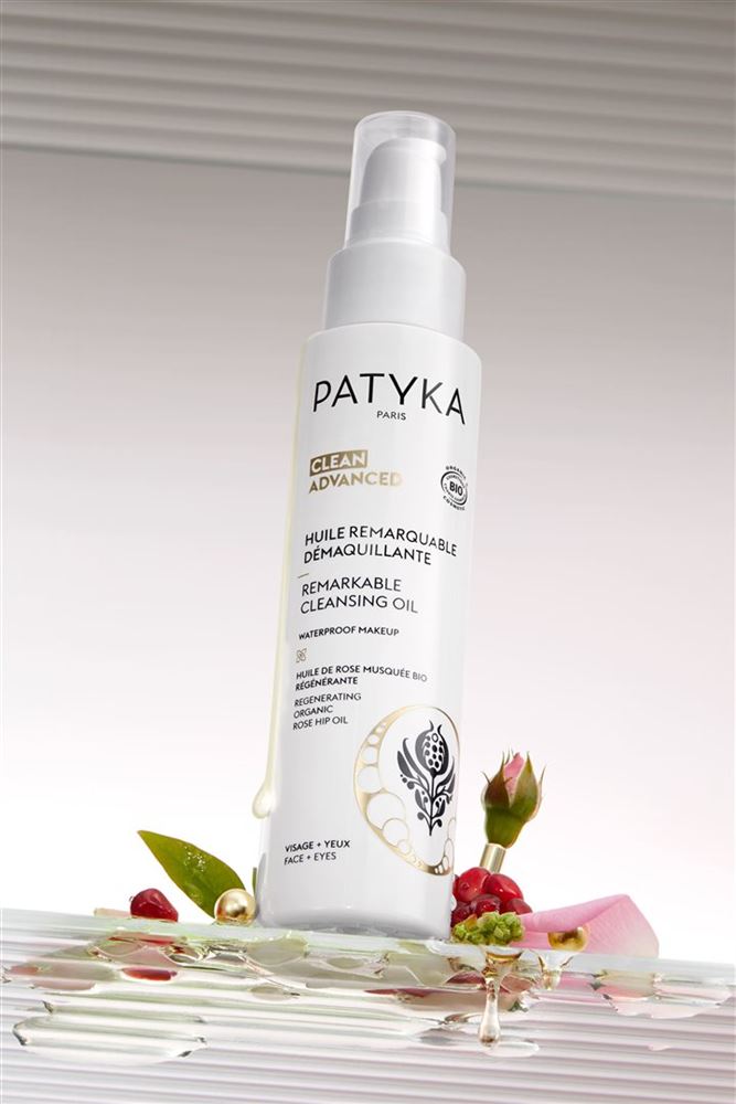 Patyka Clean Advanced Huile Remarquable Démaquillante, image 2 sur 2