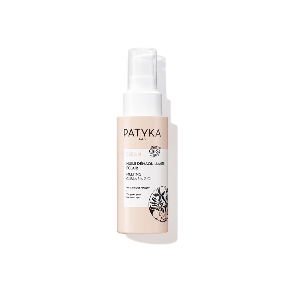 Patyka Clean Huile Démaquillante