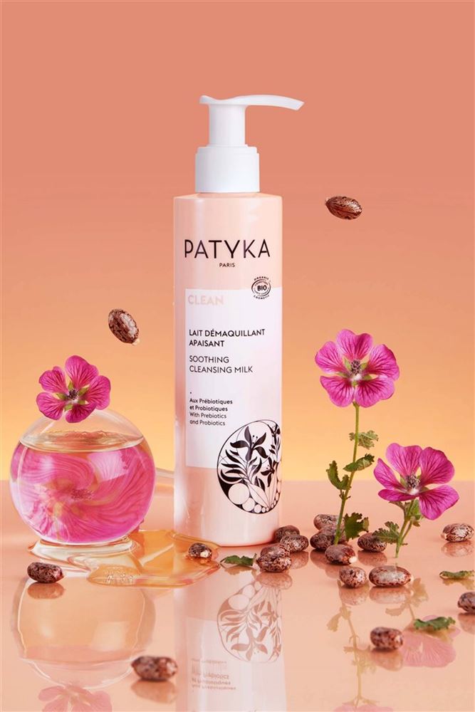 Patyka Clean Lait Démaquillant, image 2 sur 2