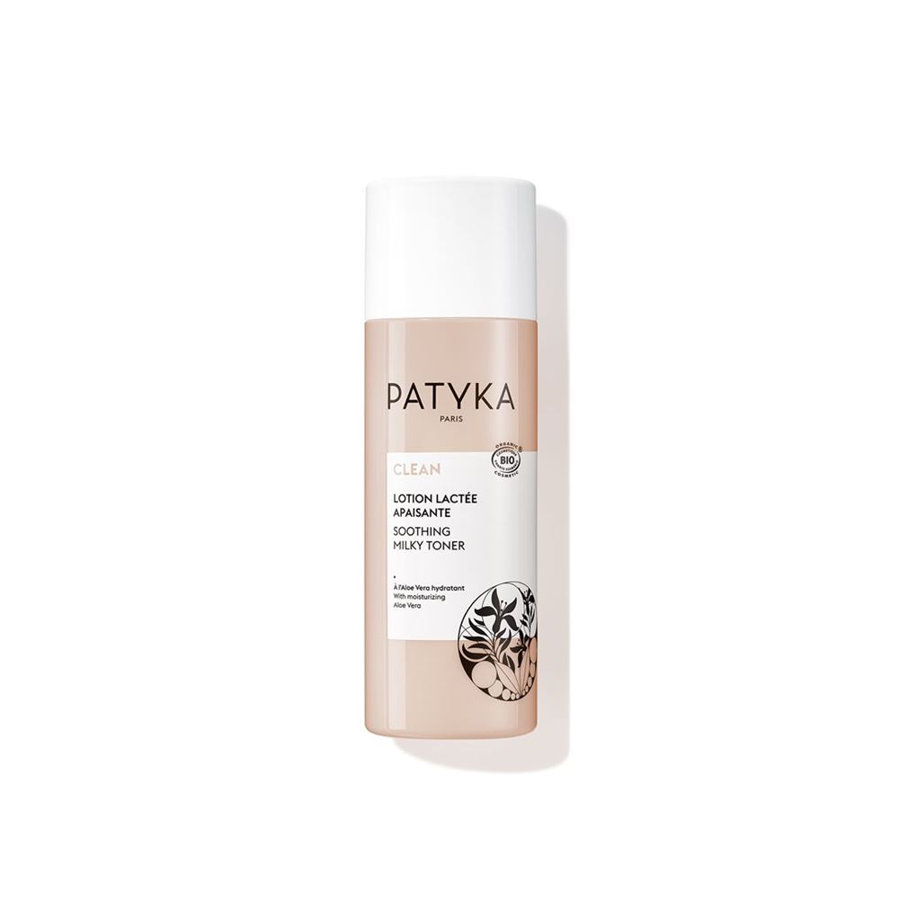 Patyka Clean Lotion Lactée