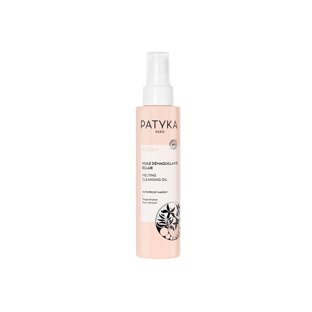 Patyka Clean Range Abschminköl