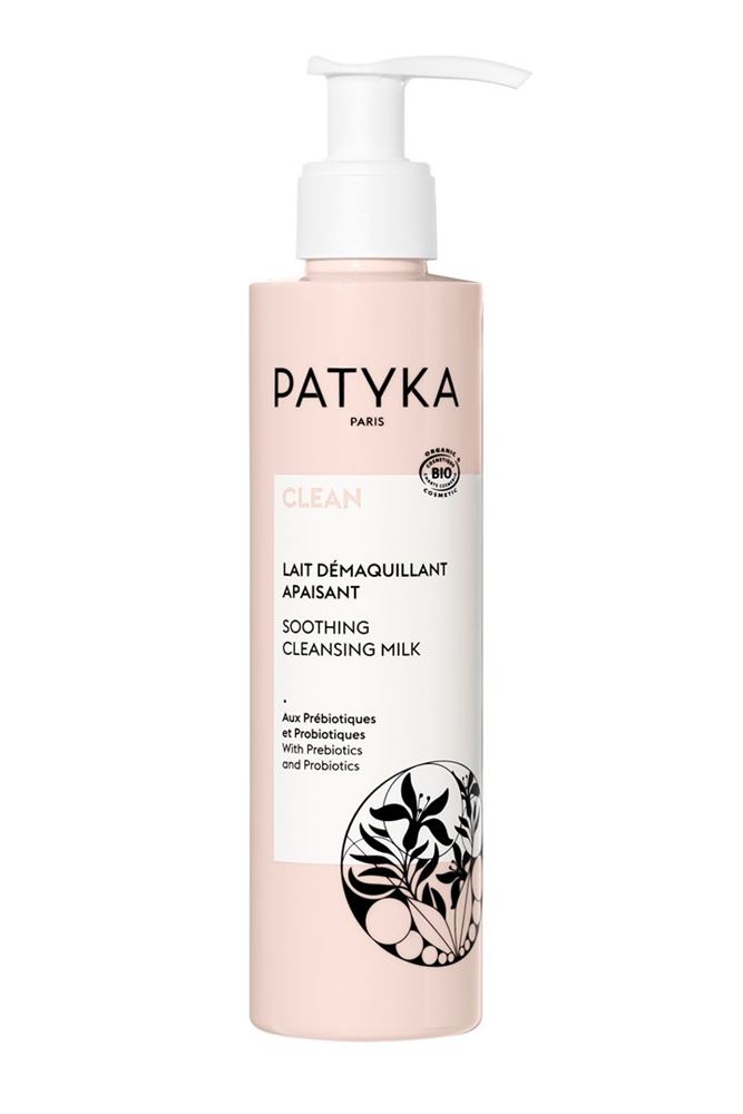 Patyka Clean Range Milchlotion, Hauptbild Patyka Clean Range Milchlotion, Hauptbild