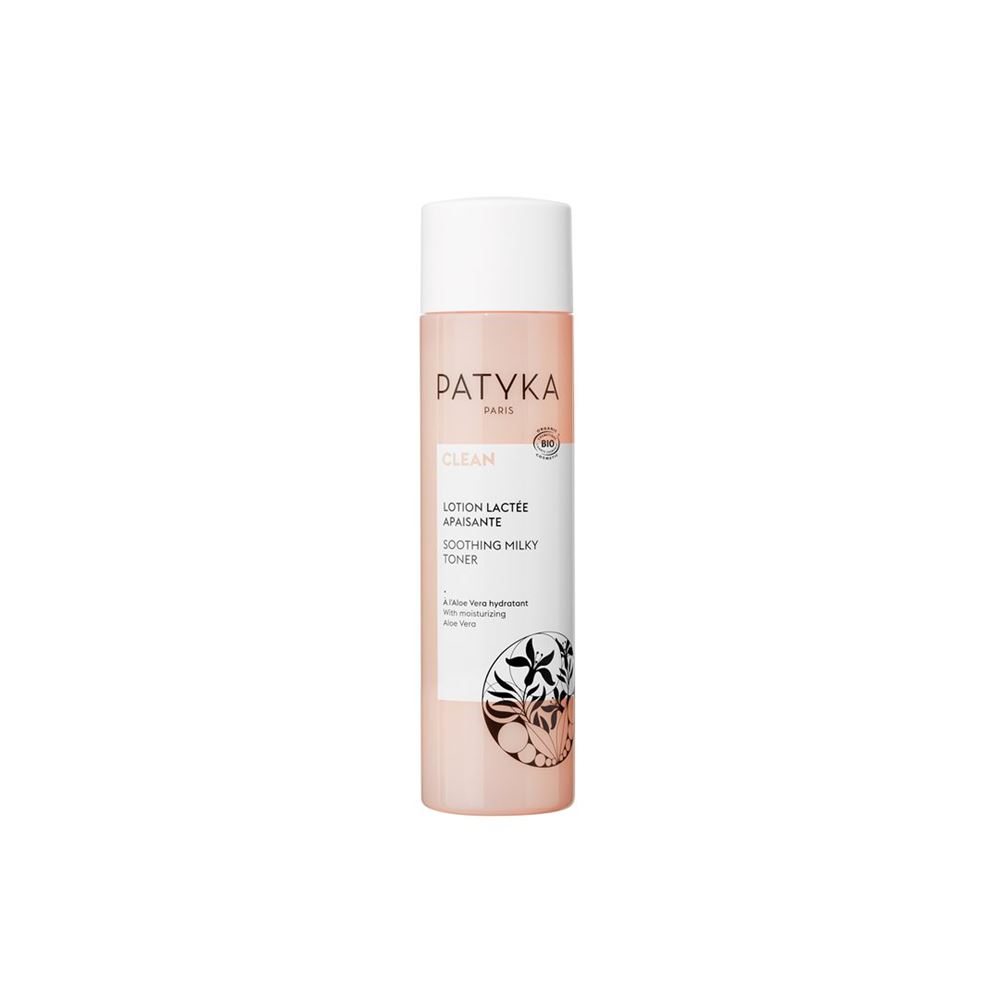 Patyka Clean Range Milchlotion