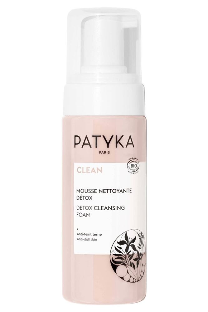 Patyka Clean Range Reinigungsmousse