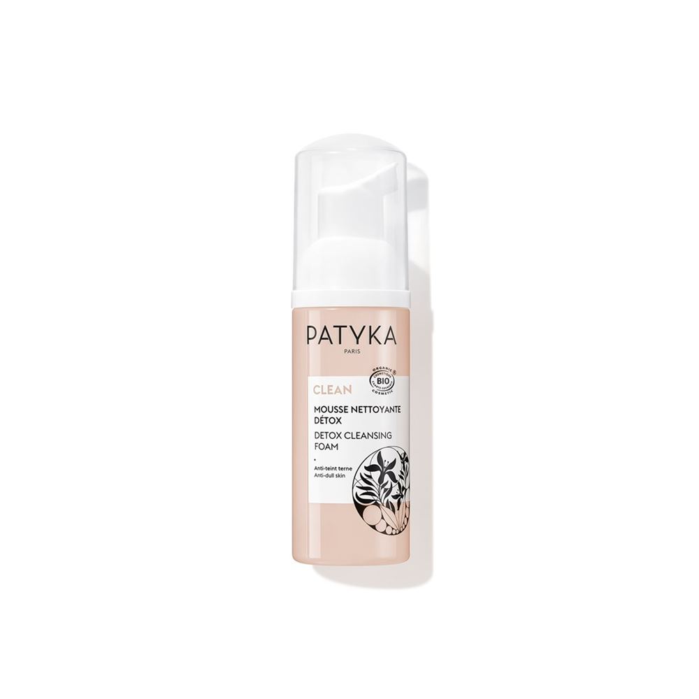 Patyka Clean Range Reinigungsmousse