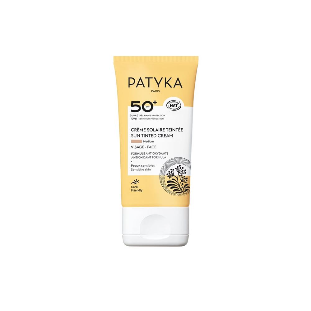 Patyka Crème Visage Teintée