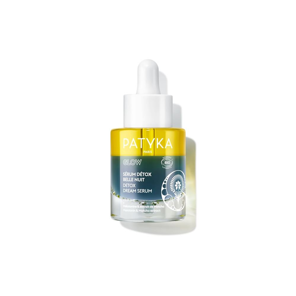 Patyka Detox Nachtserum, Hauptbild