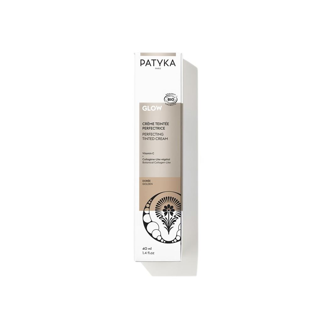 Patyka Glow Crème Teintée Perfectrice