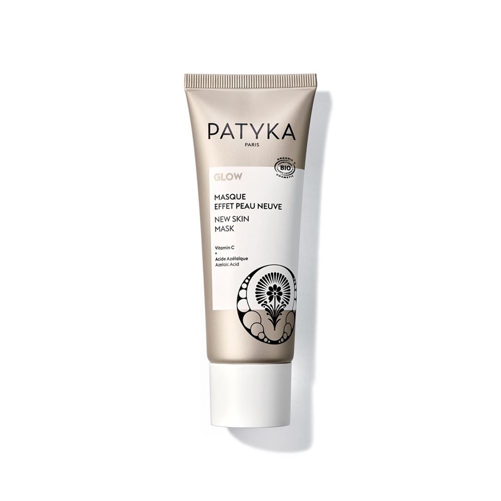 Patyka Glow Maske Neue Haut Effekt
