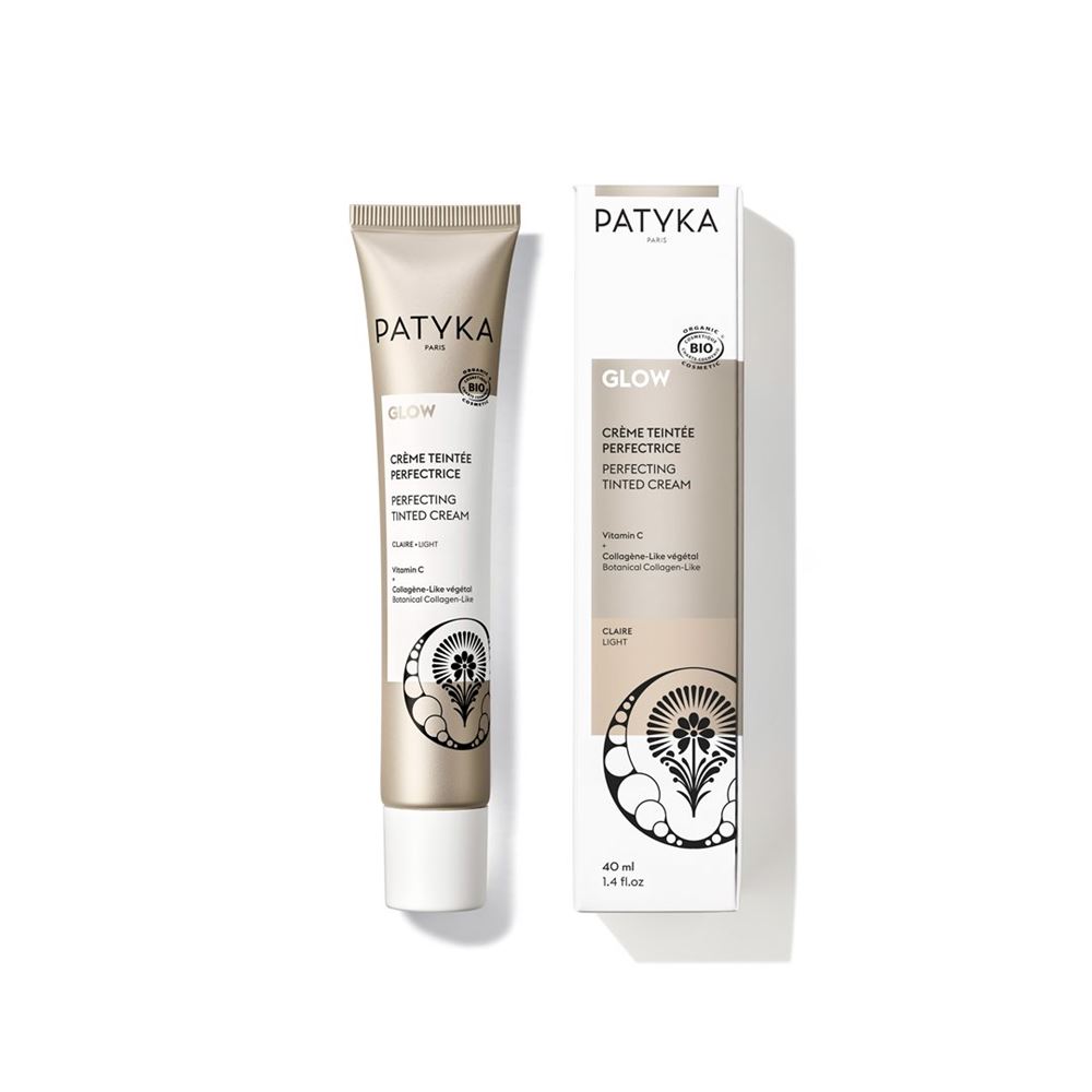 Patyka Glow Perfekt getönte Crème, Bild 2 von 3