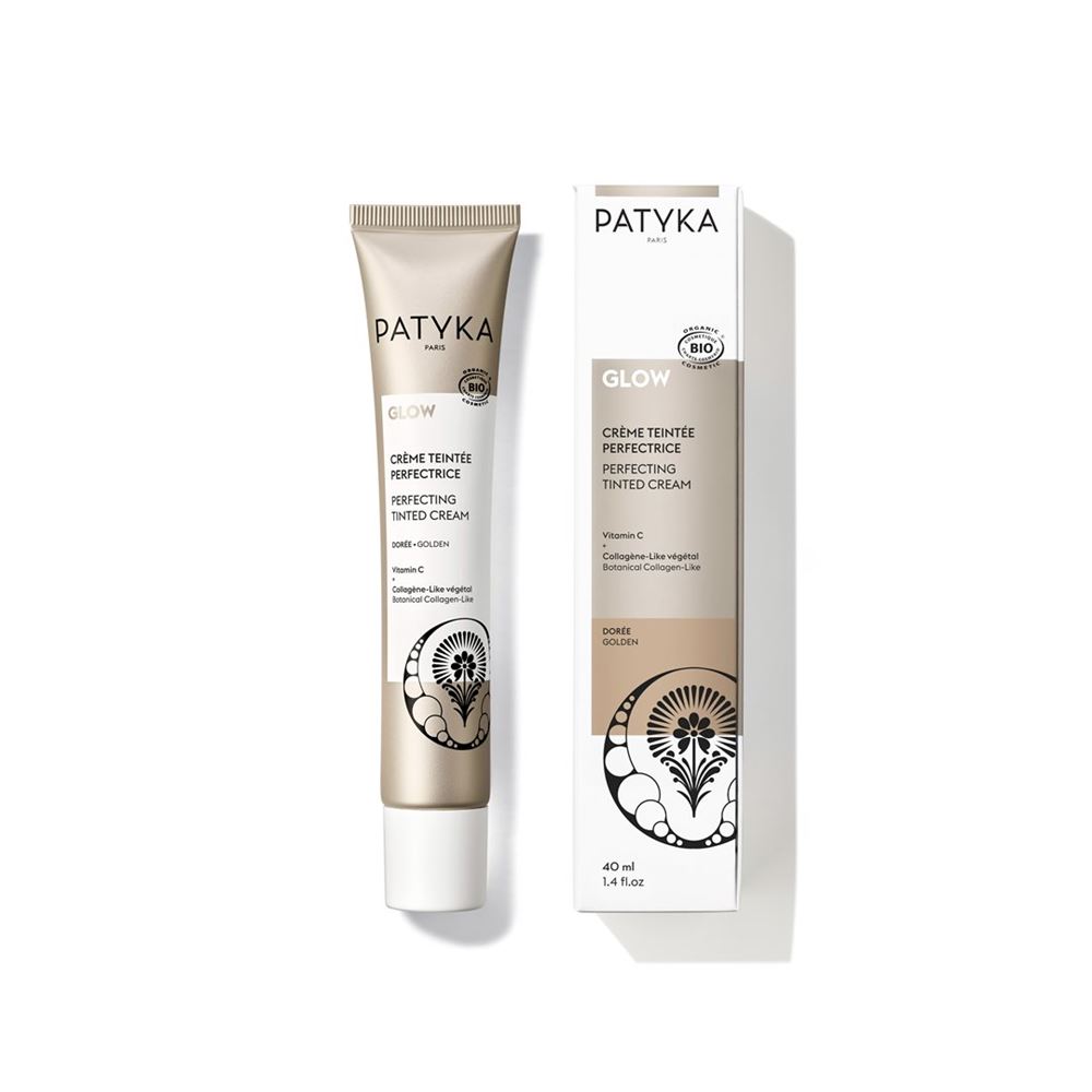 Patyka Glow Perfekt getönte Crème, Bild 2 von 3