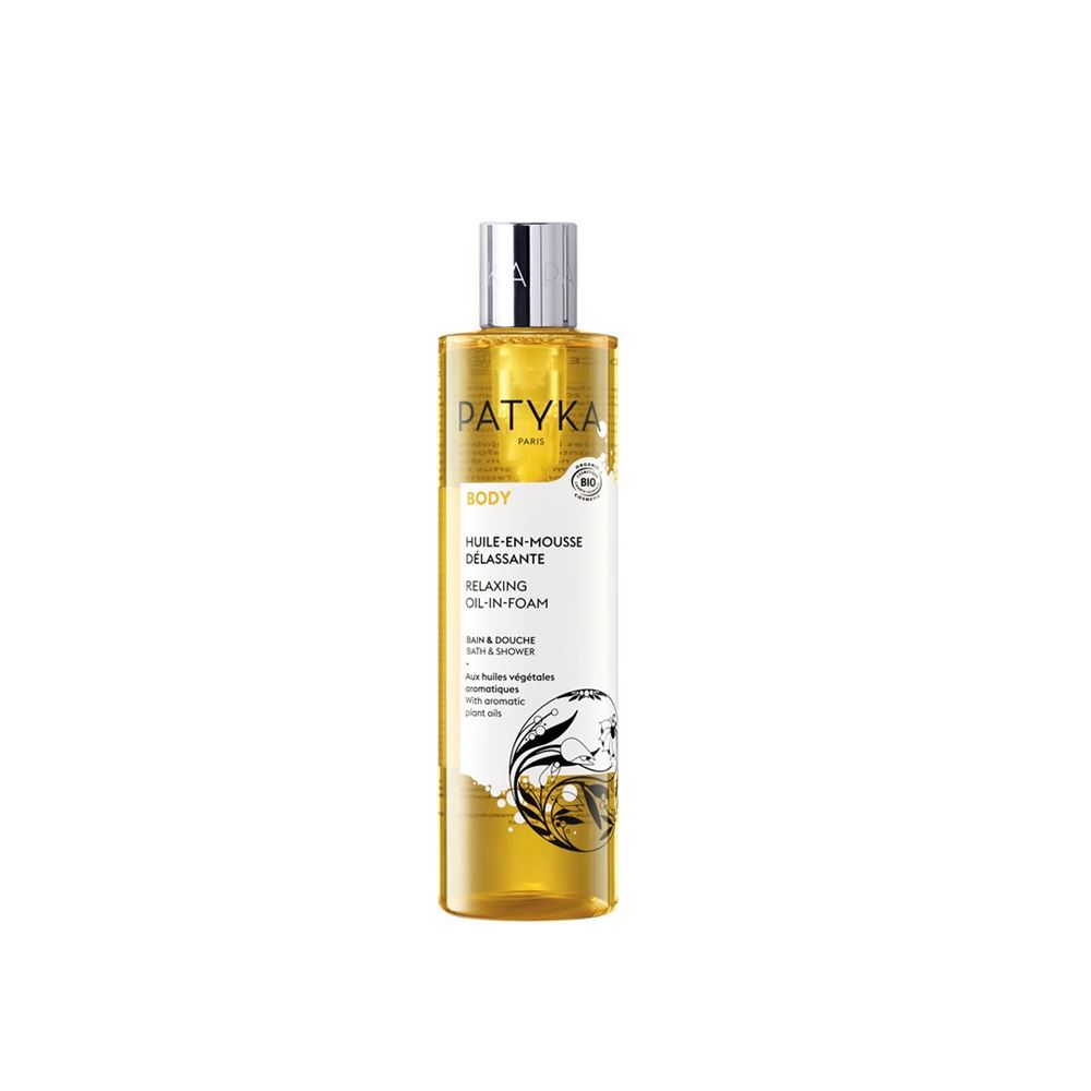 Patyka Huile Absolue Huile de Douche