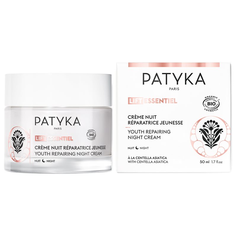 Patyka Lift Essentiel Crème Nuit