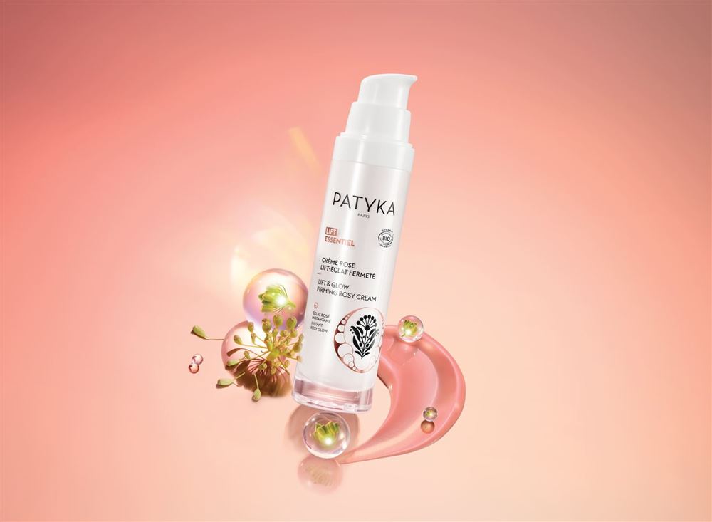Patyka Lift Essentiel Crème Rose Lift, image 2 sur 3