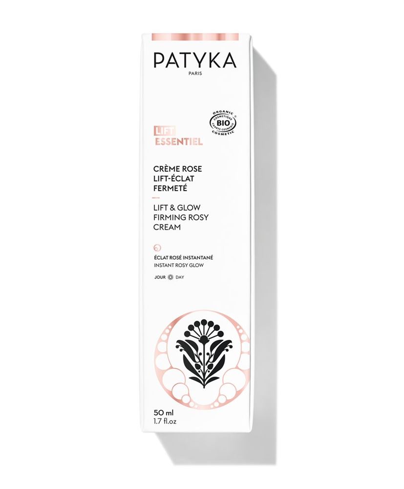 Patyka Lift Essentiel Crème Rose Lift
