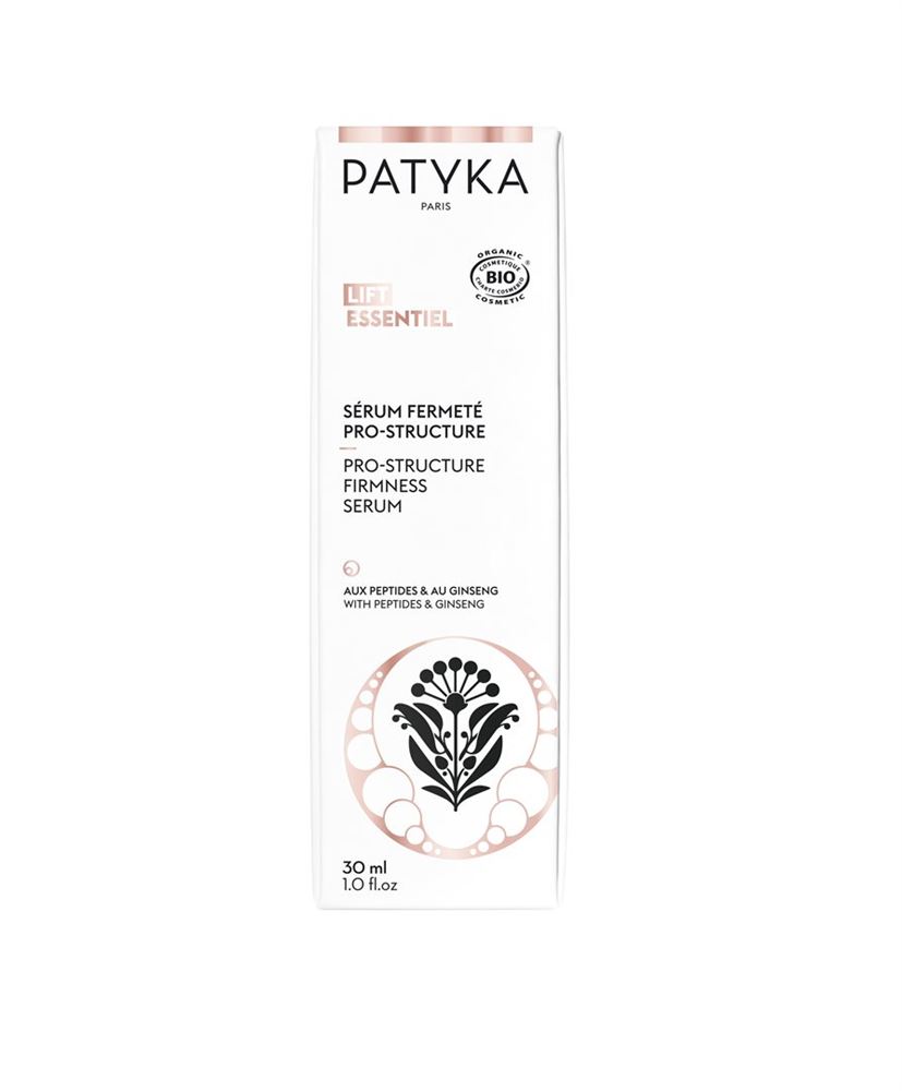 Patyka Lift Essentiel Sérum Fermeté Pro Structure