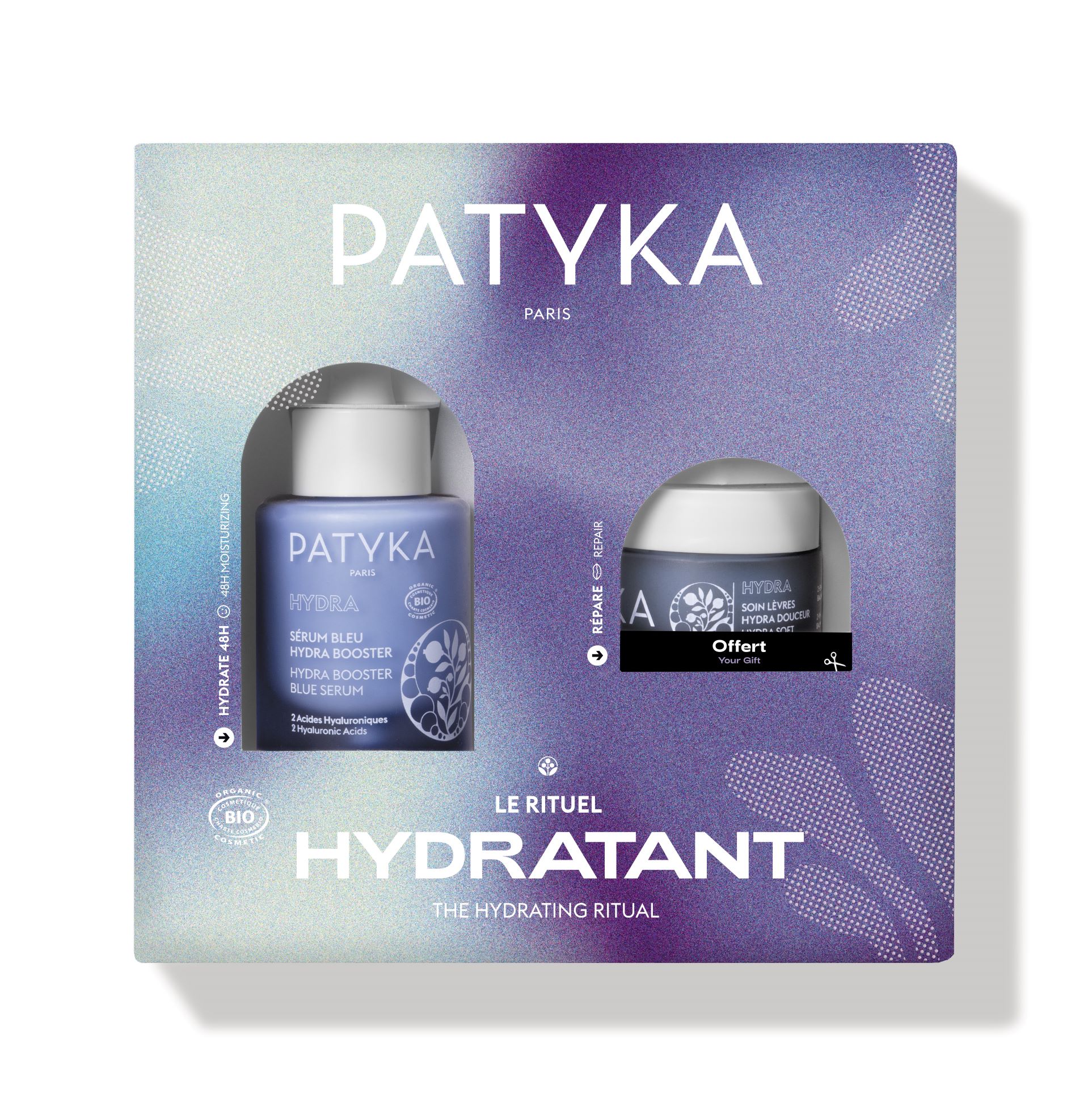 Patyka Weihnachtsset Hydra