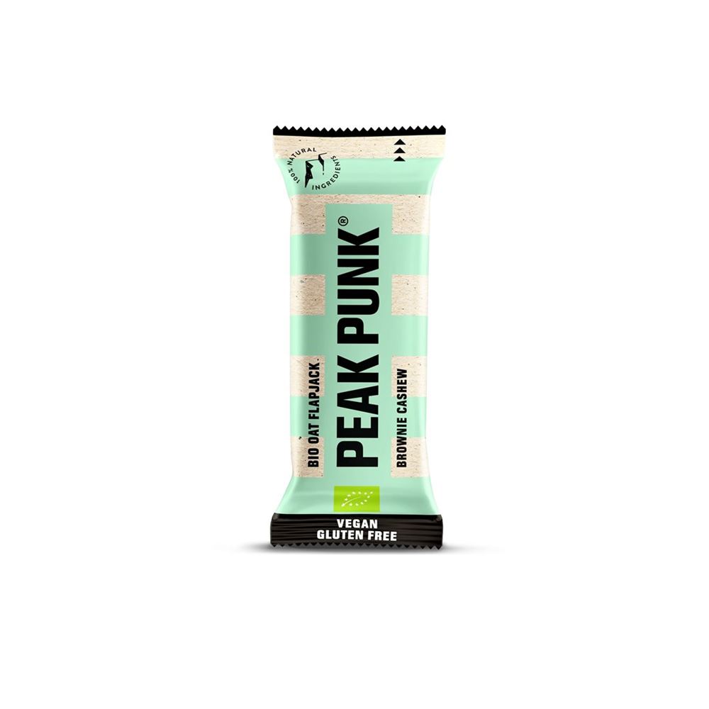 PEAK PUNK Bio Oat Flapjack