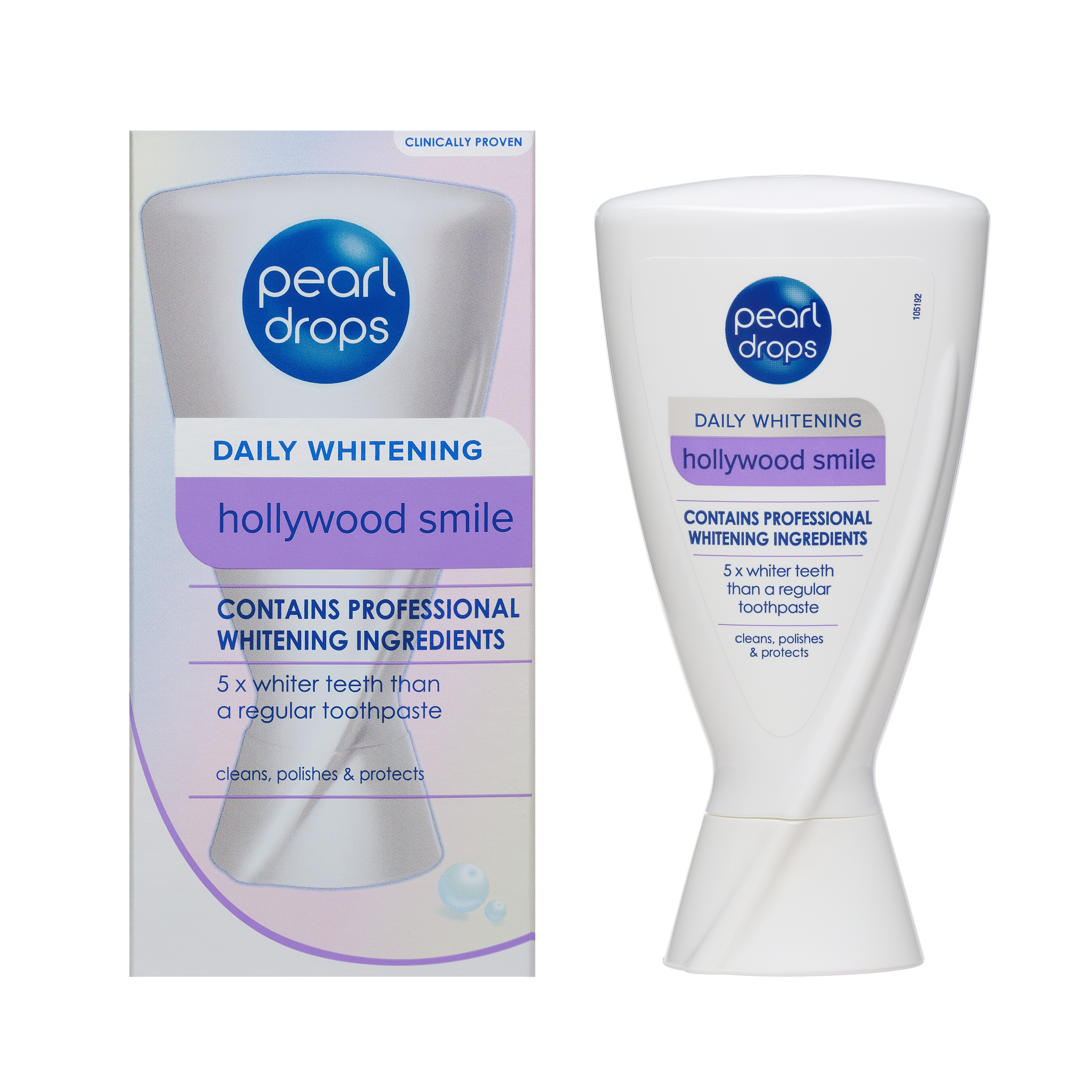 PEARL DROPS Hollywood Smile, Hauptbild