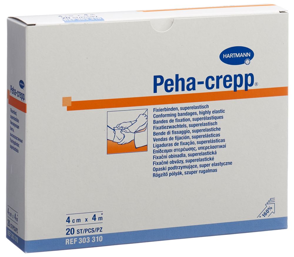 Peha bande crêpe, image principale Peha bande crêpe, image principale
