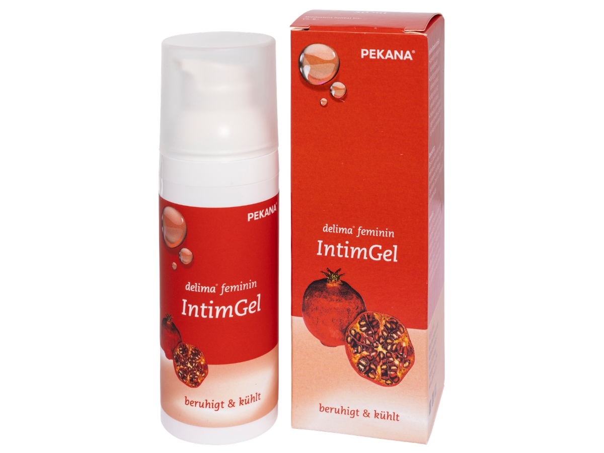 DELIMA delima feminin Intimgel