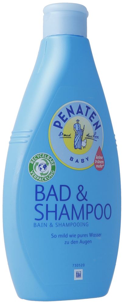 Bad & Shampoo