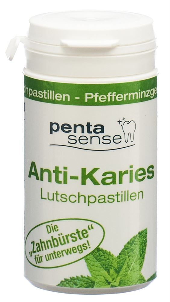 PENTA SENSE anti-caries, image principale