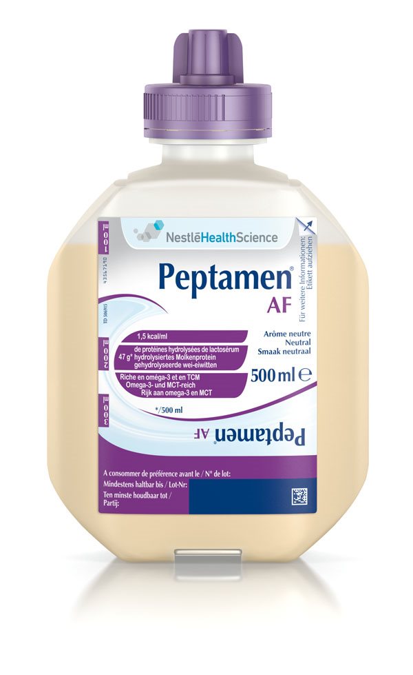 PEPTAMEN AF Liq Neutre SmartFl 500 Ml Commander En Ligne