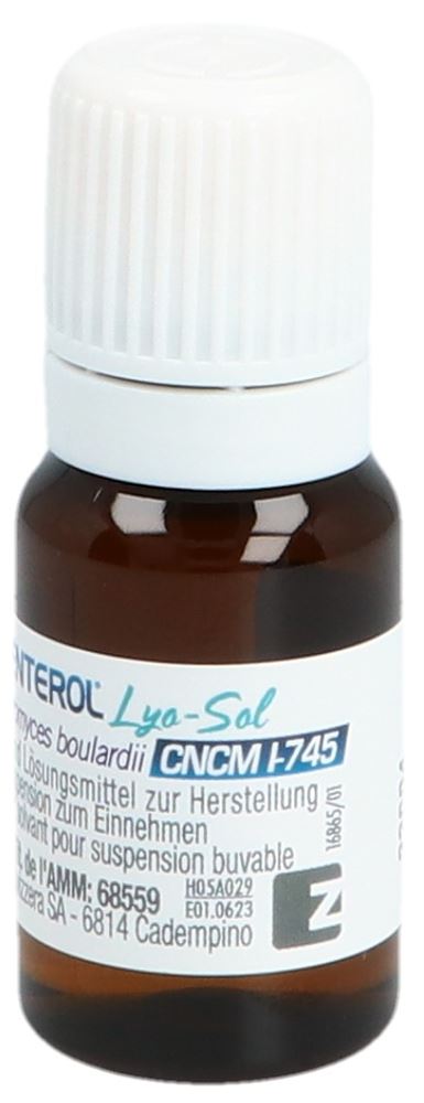 PERENTEROL Lyo-Sol, image 2 sur 5