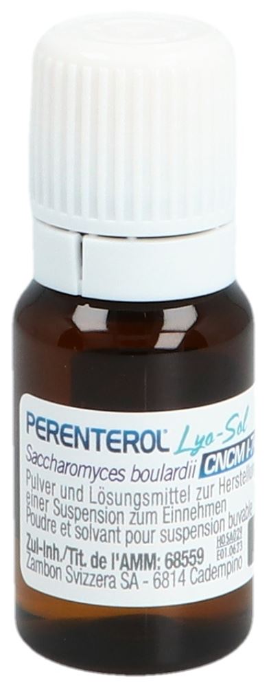 PERENTEROL Lyo-Sol, image 3 sur 5