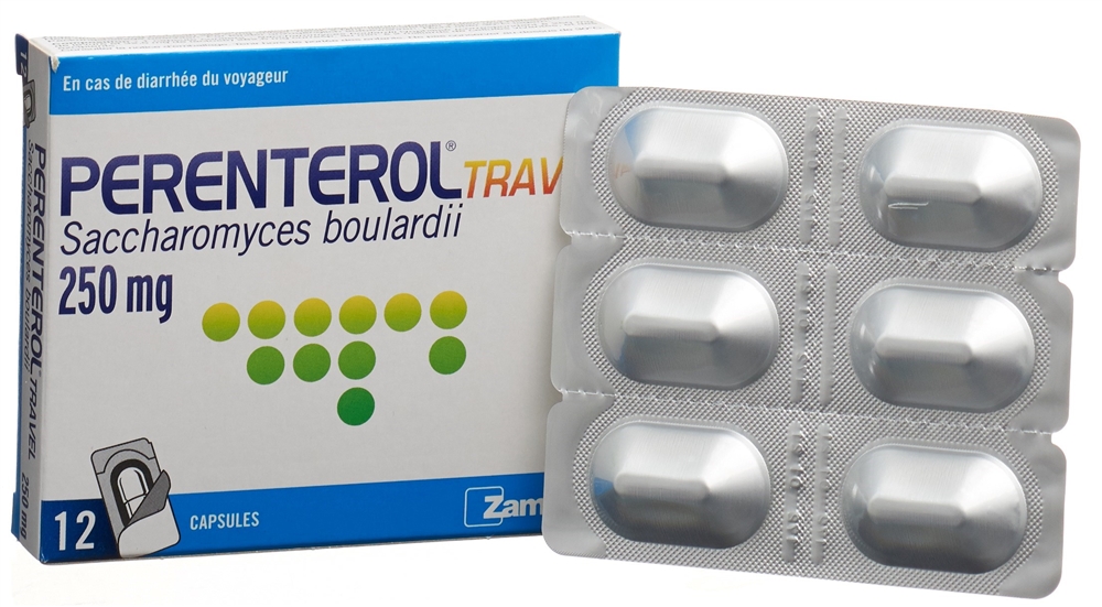 PERENTEROL travel 250 mg, image 3 sur 5