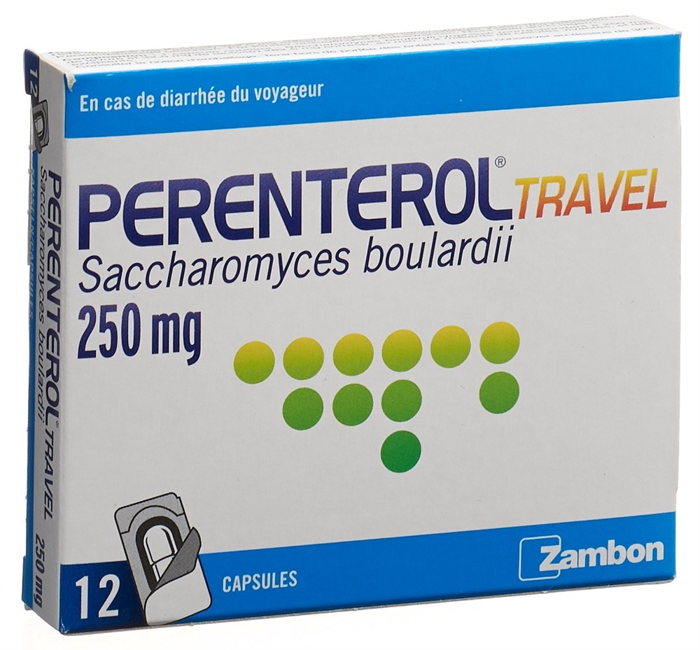 PERENTEROL travel 250 mg, Bild 4 von 5