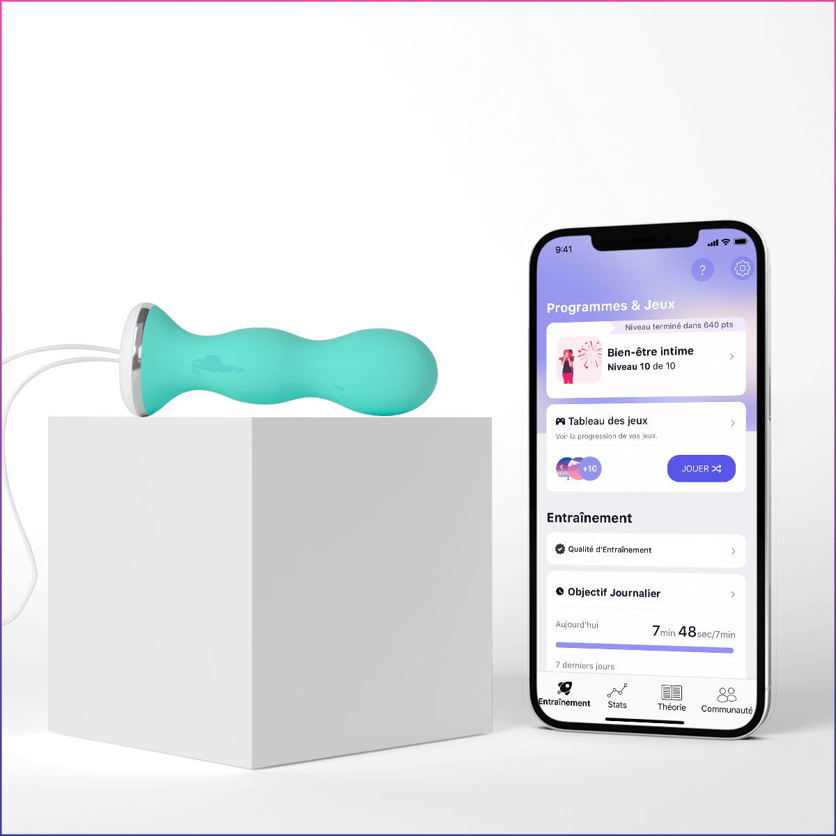 PERIFIT Beckenbodentrainer, Bild 4 von 5