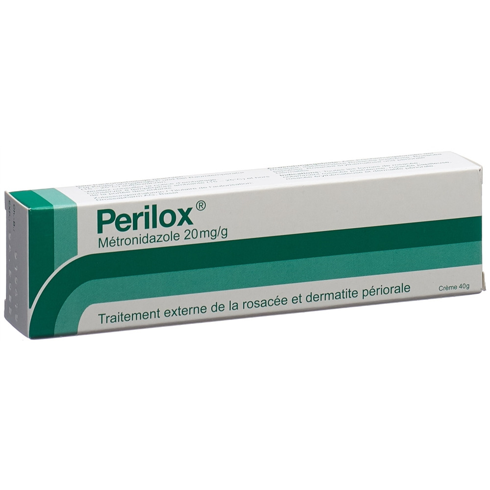 PERILOX Creme Tb 40 g, Bild 2 von 2