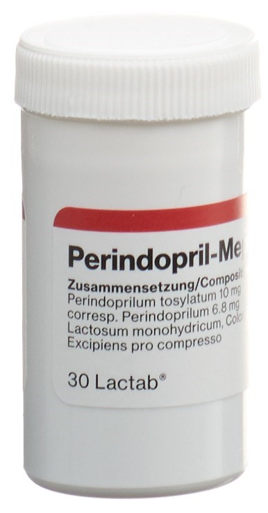 PERINDOPRIL N 10 mg, image principale