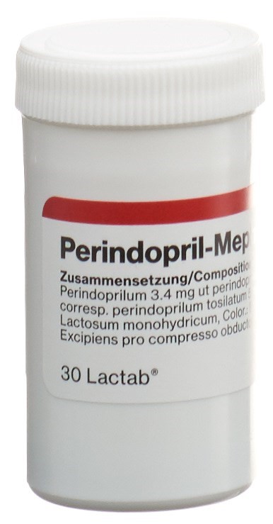 PERINDOPRIL N 5 mg, image principale