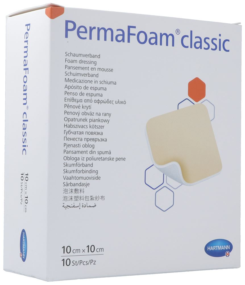 PermaFoam Classic, image principale