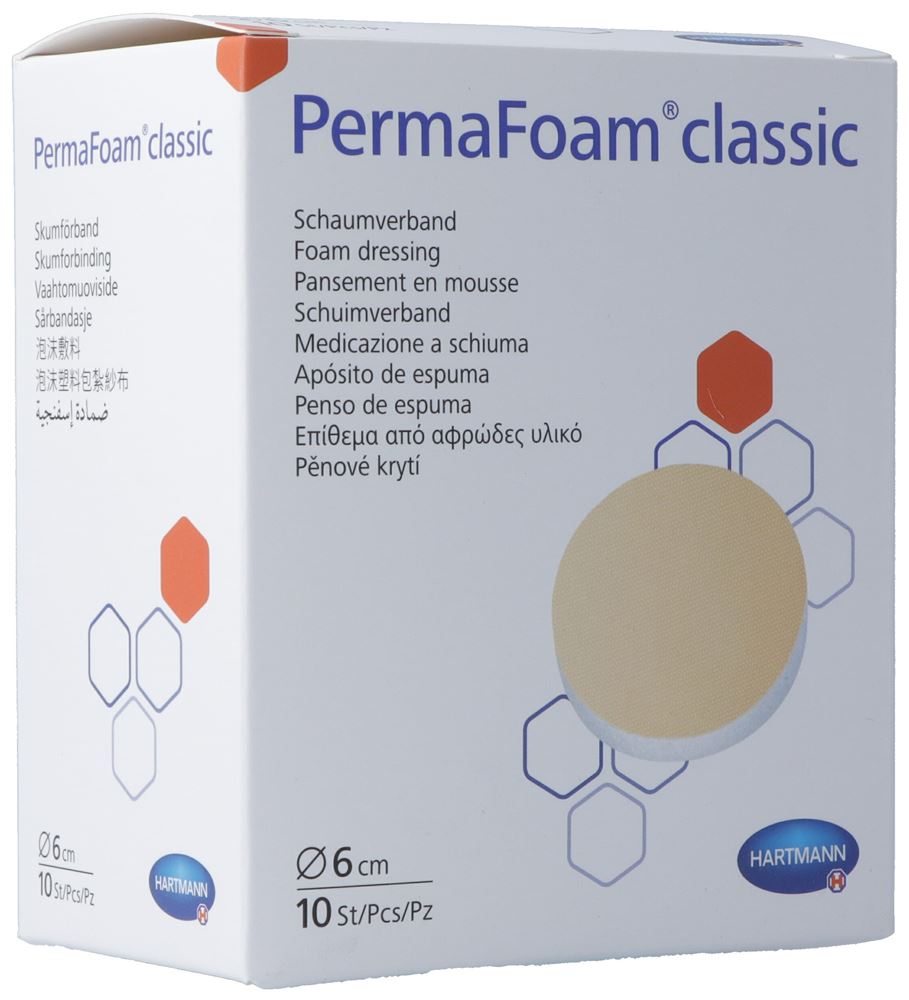 PermaFoam Classic